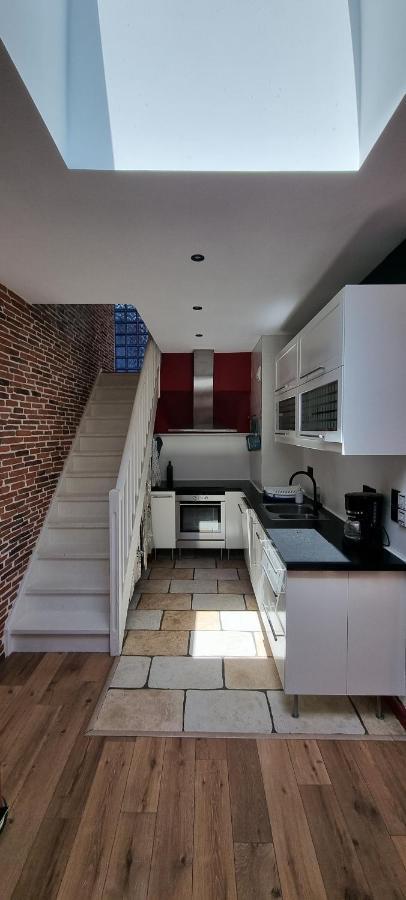 Apartament Chambre D'Hotes Sde, Wc Prive Climatise Dans Loft 80M2 Espace Commun Avec Les Habitants Salon Et Cuisine Tulon Zewnętrze zdjęcie