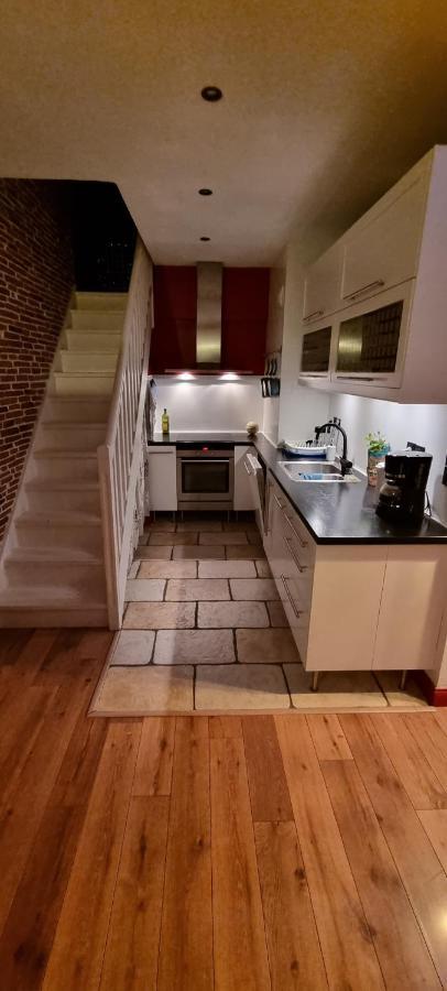 Apartament Chambre D'Hotes Sde, Wc Prive Climatise Dans Loft 80M2 Espace Commun Avec Les Habitants Salon Et Cuisine Tulon Zewnętrze zdjęcie